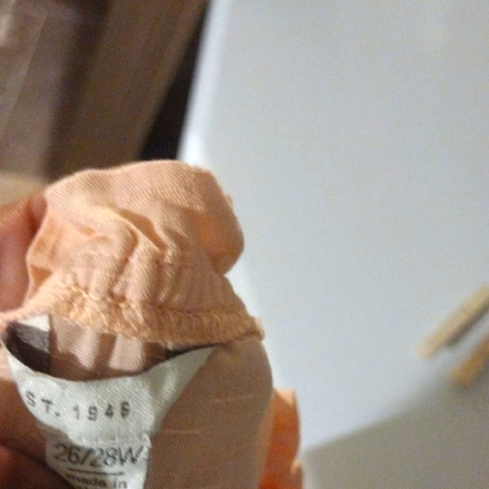 Cato Peachy Ruffle Off The Shoulder Top Plus Size 26/28W - Picture 5 of 6